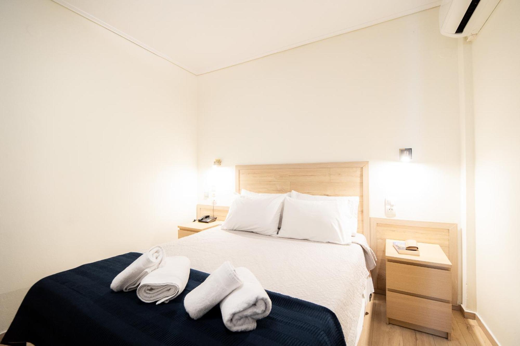 וולוס Hotel Philippos חדר תמונה