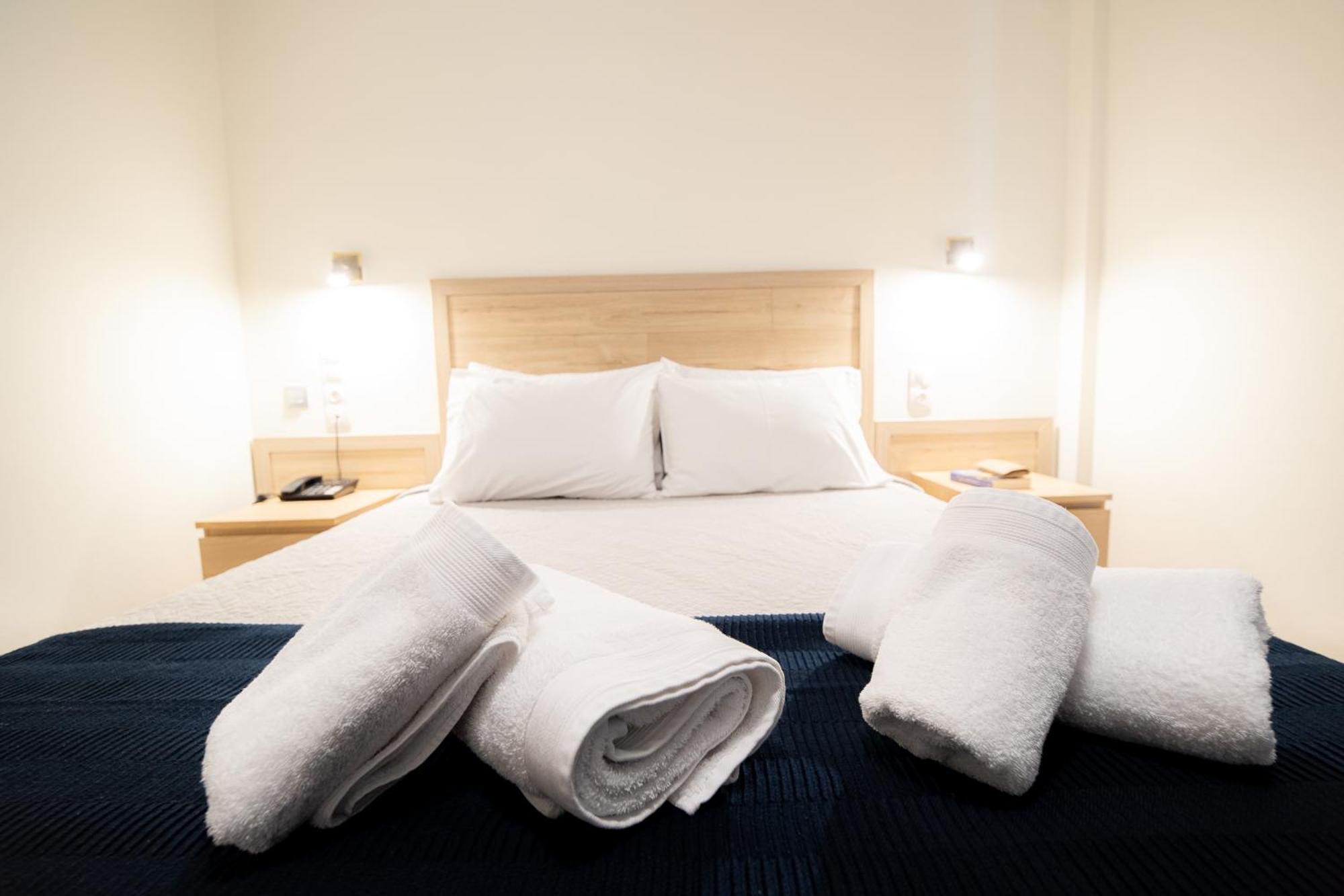 וולוס Hotel Philippos חדר תמונה