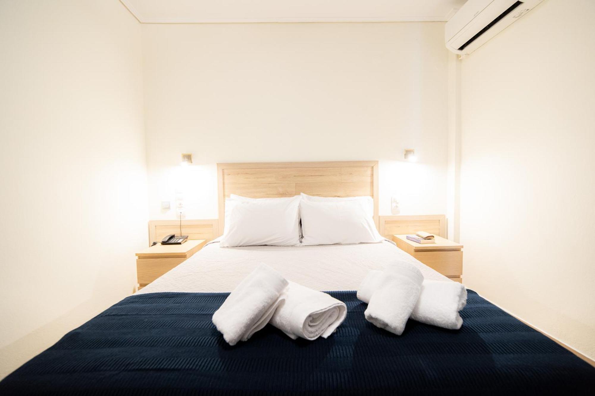 וולוס Hotel Philippos חדר תמונה