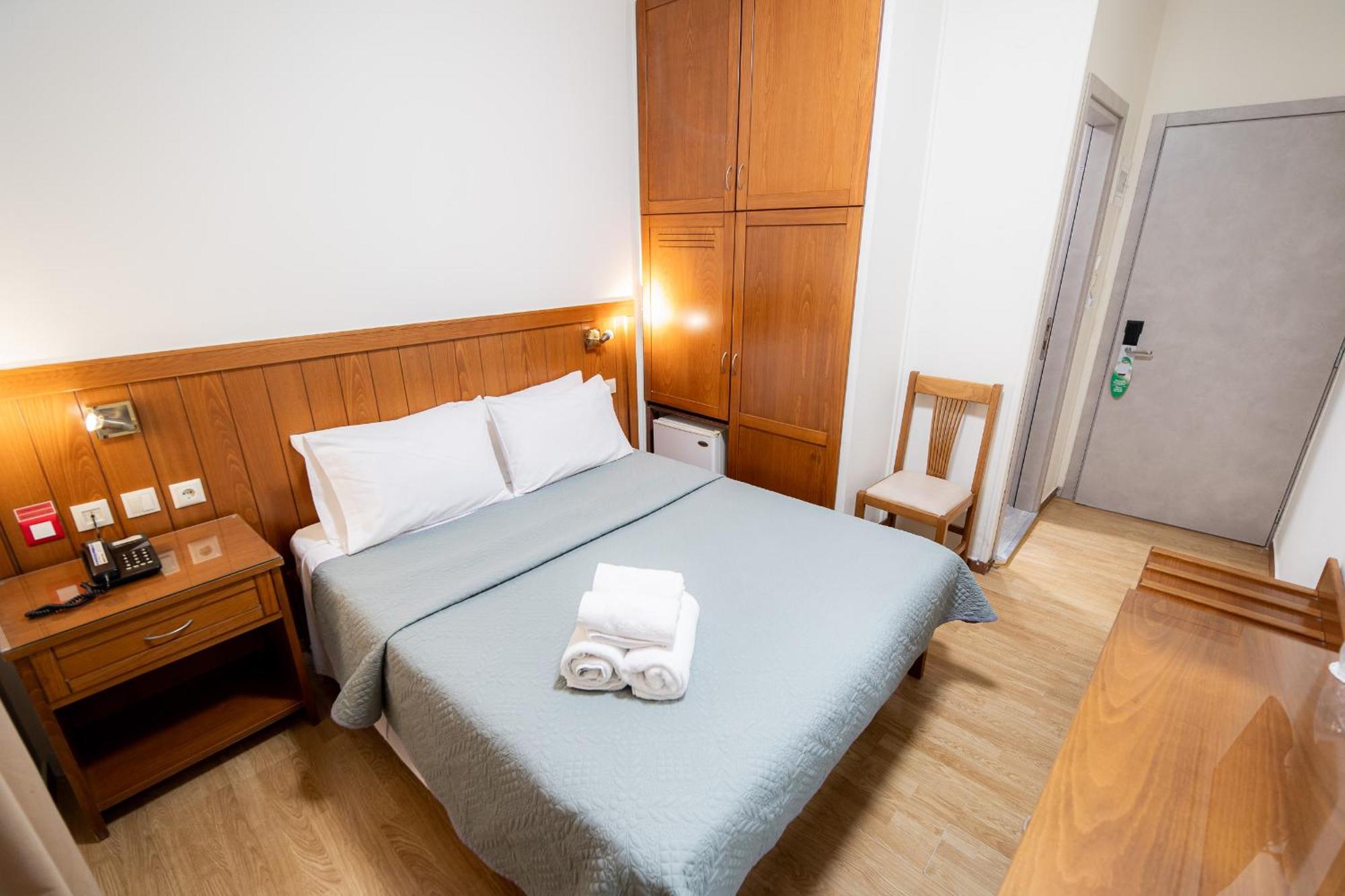 וולוס Hotel Philippos חדר תמונה