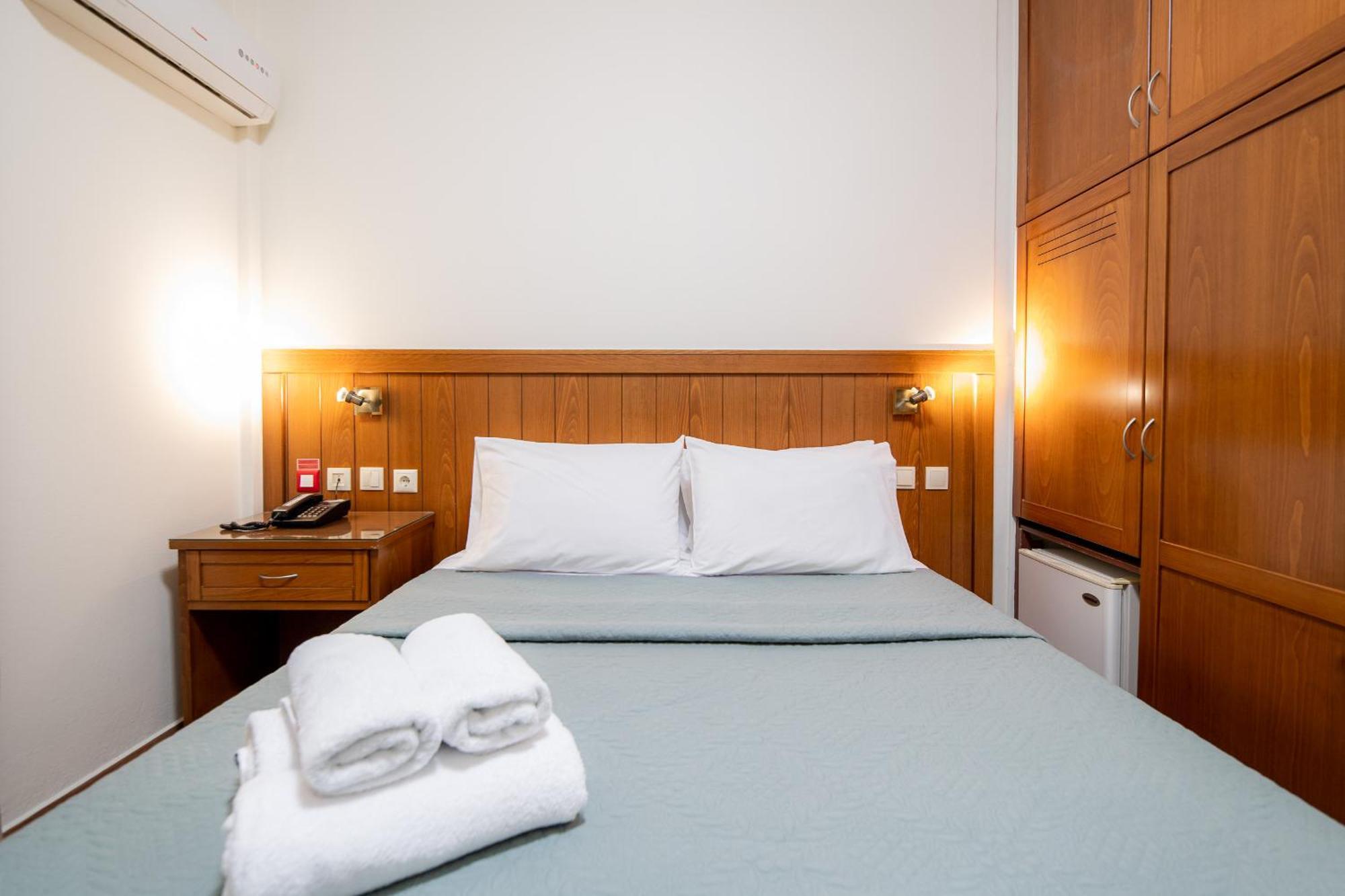 וולוס Hotel Philippos חדר תמונה