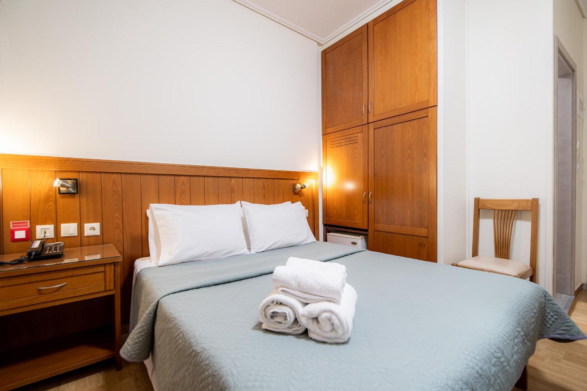 וולוס Hotel Philippos חדר תמונה